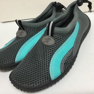 ECSA blue water shoes / NWOT